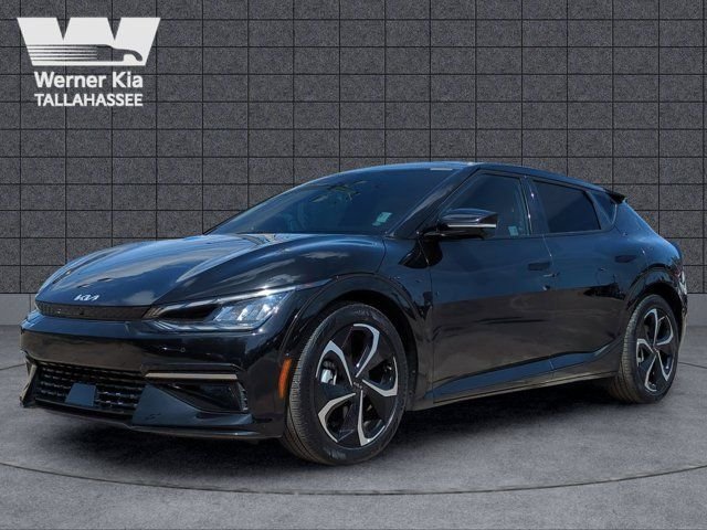 Used 2022 Kia EV6 GT-Line with VIN KNDC4DLC3N5062162 for sale in Tallahassee, FL
