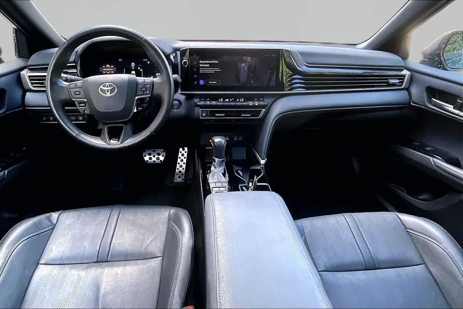 Used 2025 Ocean Gem Toyota XSE image 16