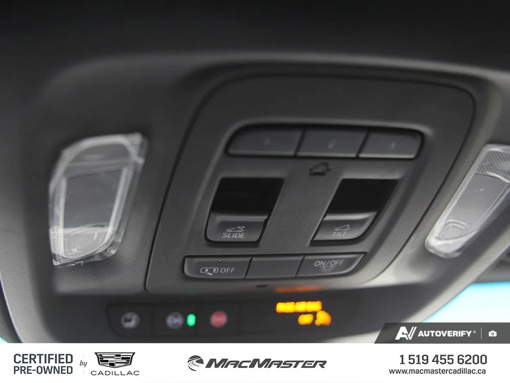 Certified Used 2025  Cadillac Sport image 25