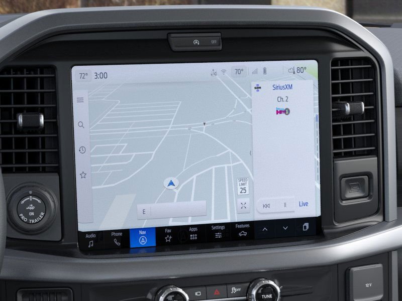 New 2026 Oxford White Ford XLT image 36