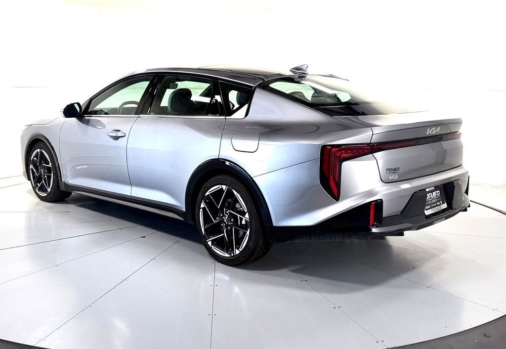 Used 2025 Gray Kia GT-Line image 6