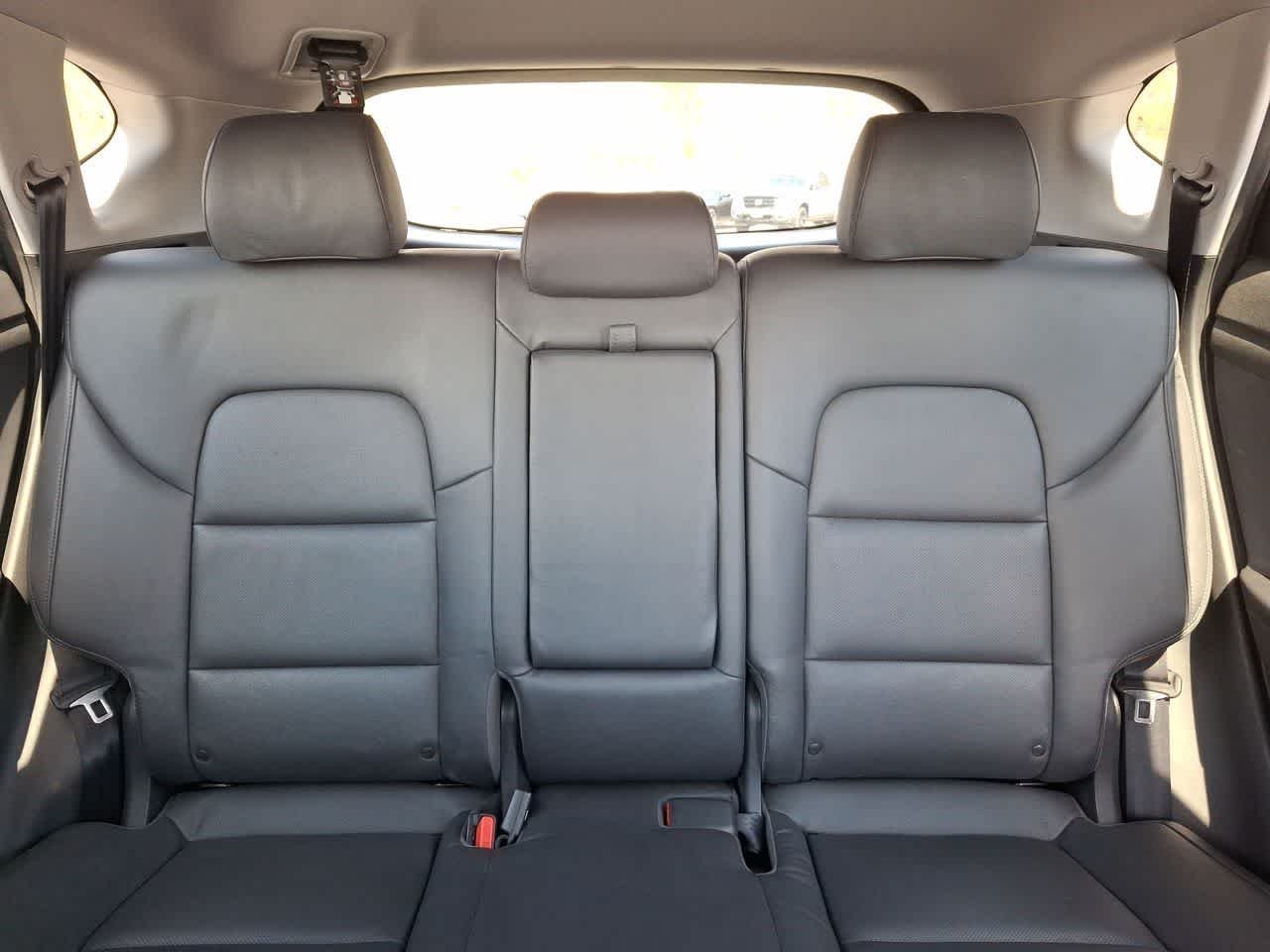 Used 2018 Caribbean Blue Hyundai SEL Plus image 13
