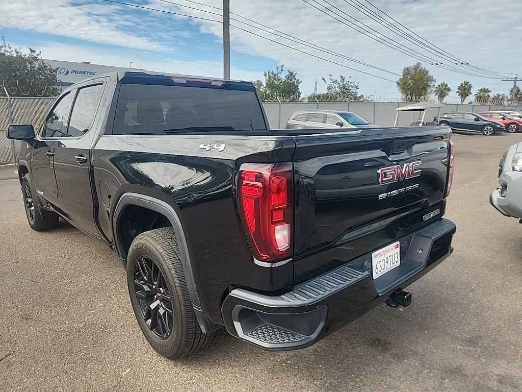 Used 2023 Black GMC Elevation image 11