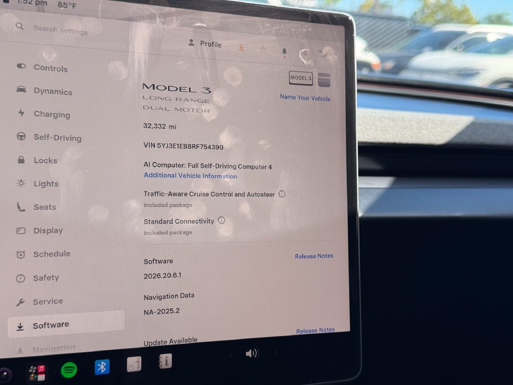 Used 2024 Blue Tesla Long Range image 13