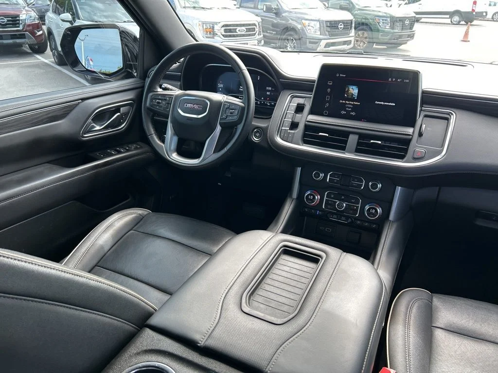 Used 2023 Onyx Black GMC SLT image 10