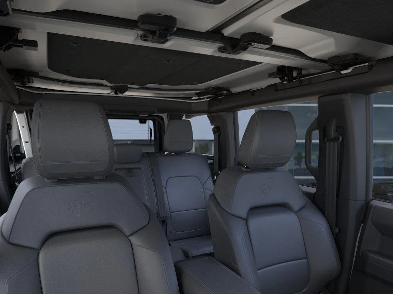 New 2026 Oxford White Ford Badlands® image 12