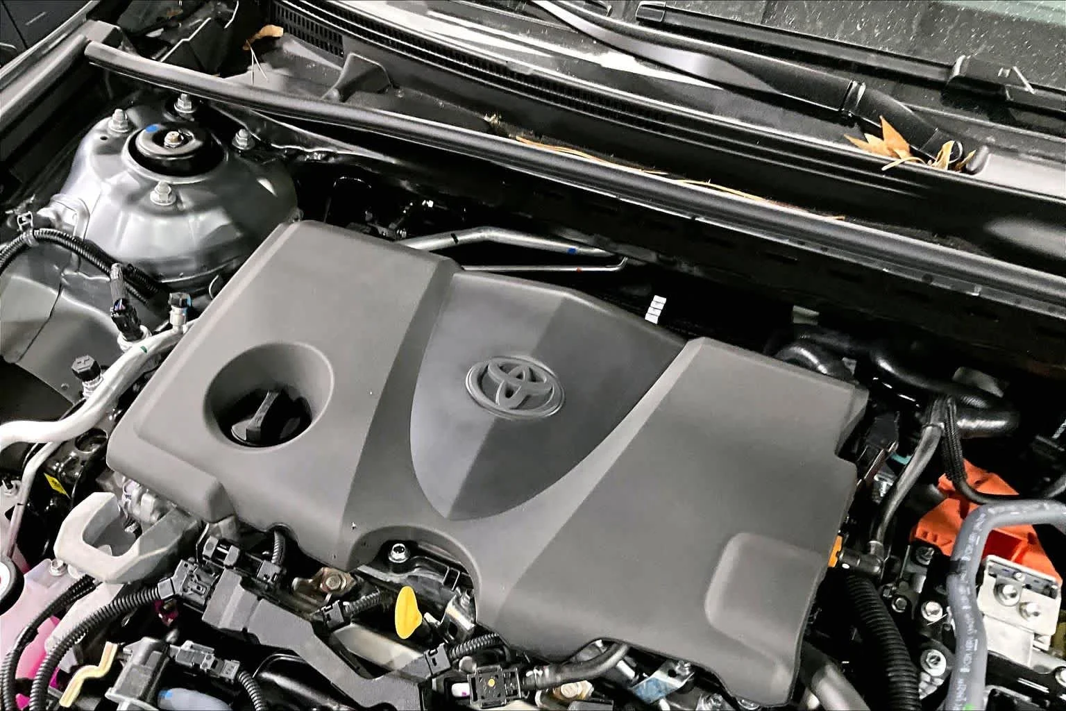 New 2026 Heavy Metal Toyota XSE image 17