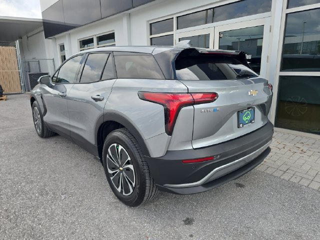 Certified Used 2025 Sterling Gray Metallic Chevrolet LT image 6