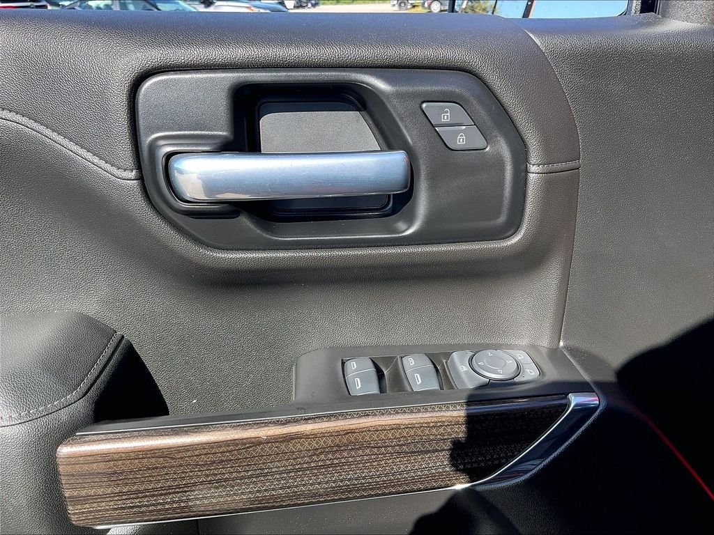 Used 2021 Red Hot Chevrolet LT Trail Boss image 37