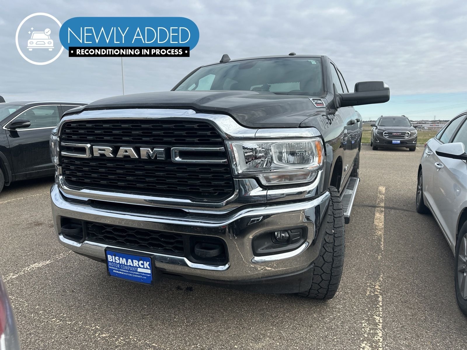 2022 RAM 2500 Big Horn 4X4 Crew Cab SWB's photo