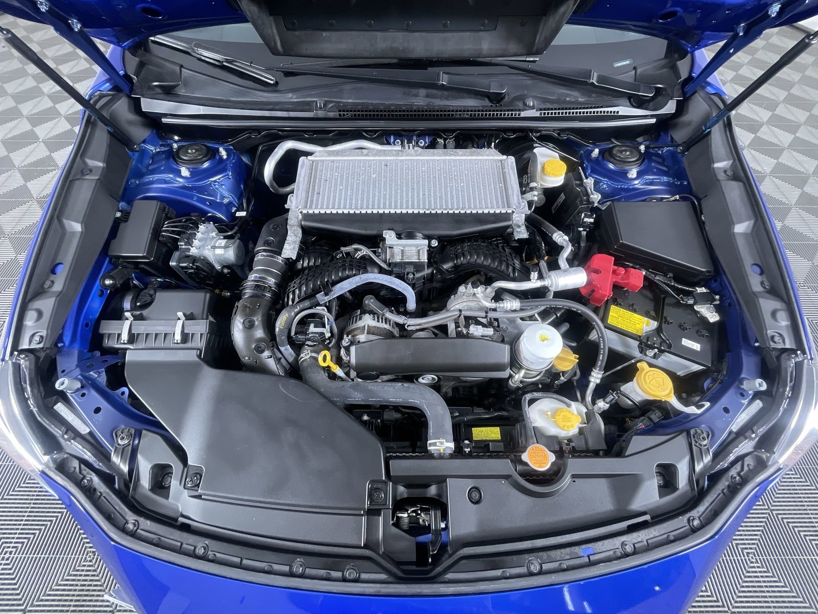 Used 2023 WR Blue Pearl Subaru Premium image 27