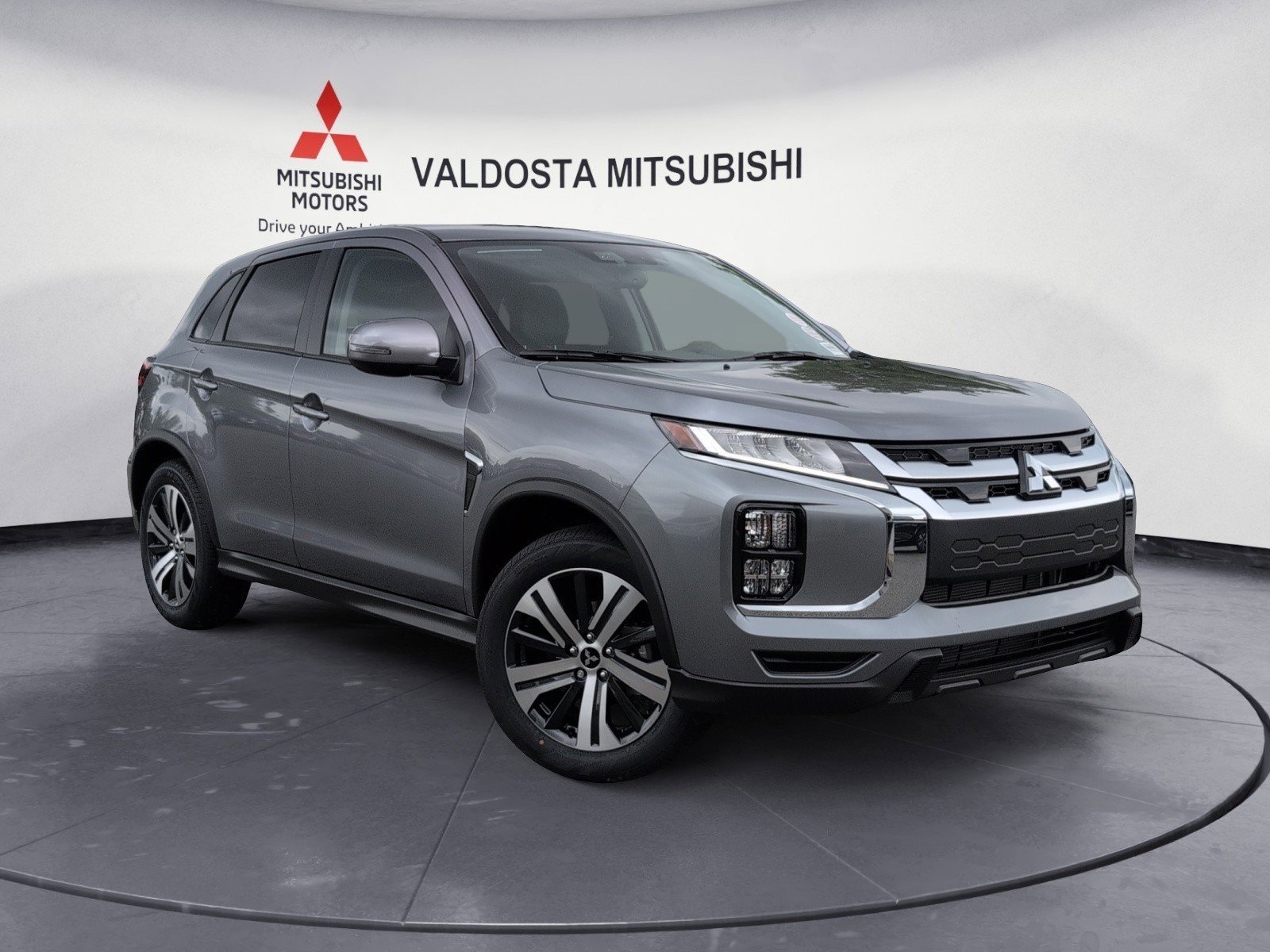 2026 Mitsubishi Outlander Sport 2.0 SE AWC CVT's photo