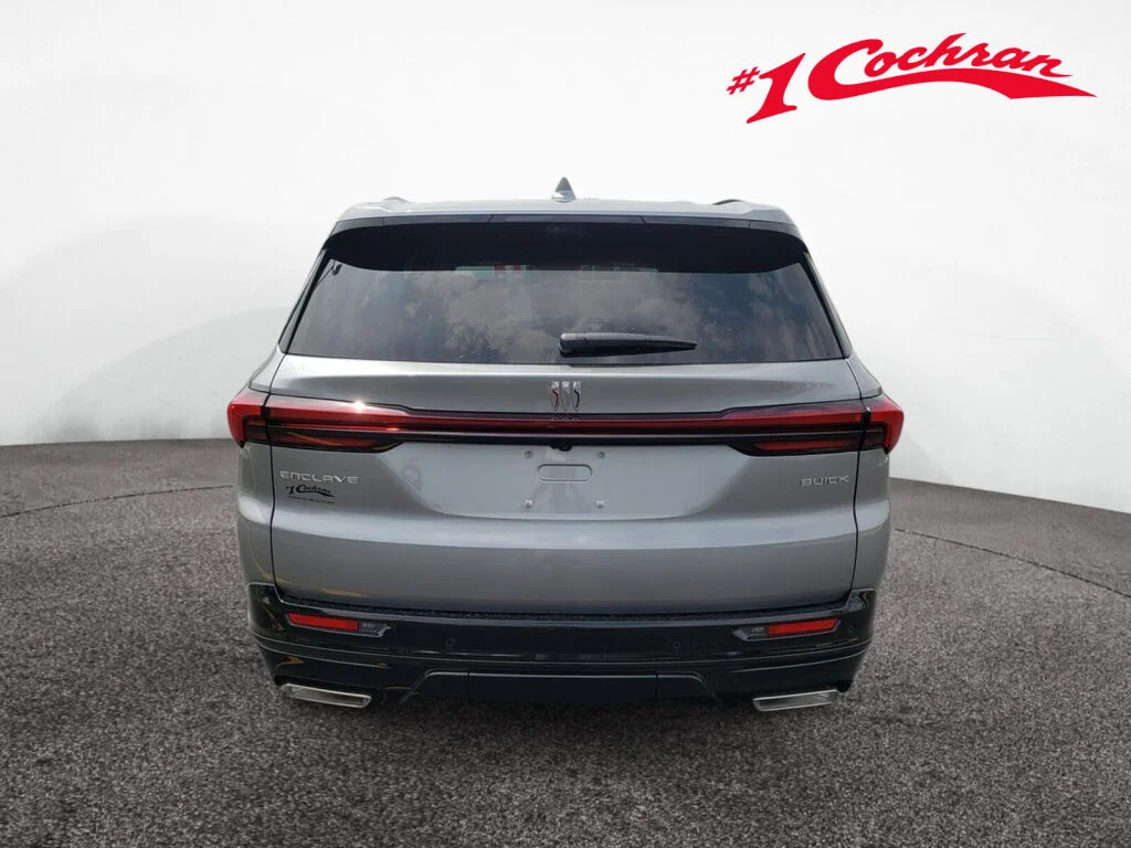 2026 Buick Enclave Sport Touring - Photo 6
