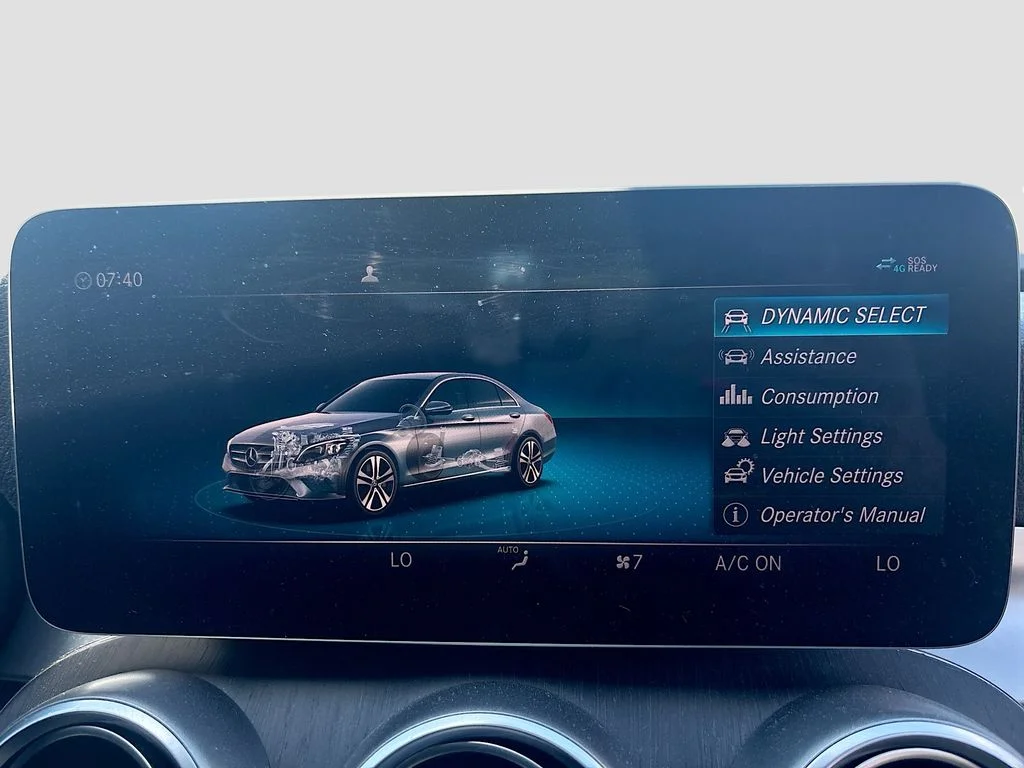 Used 2020 Gray Mercedes-Benz C 300 image 27