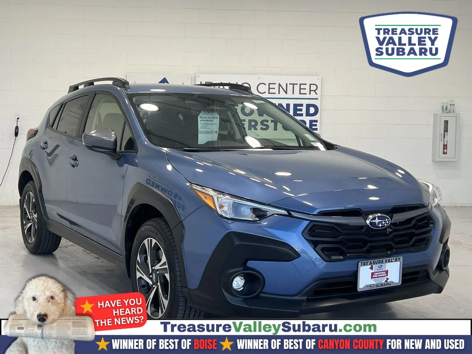 2024 Subaru Crosstrek