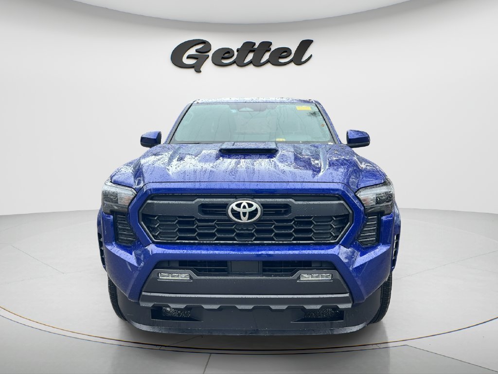 Used 2025 Blue Toyota TRD Sport image 2