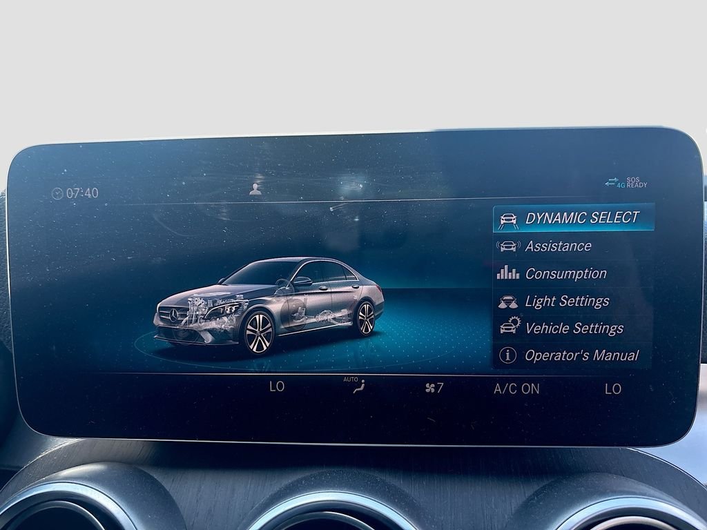 Used 2020 Gray Mercedes-Benz C 300 image 27