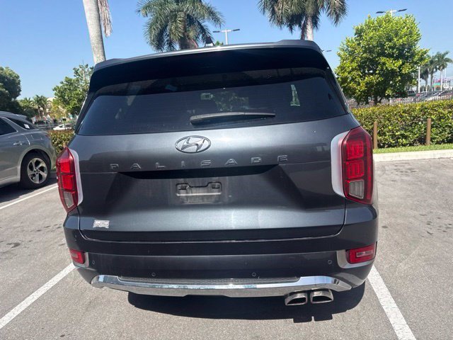 Used 2020 Steel Graphite Hyundai Limited image 7