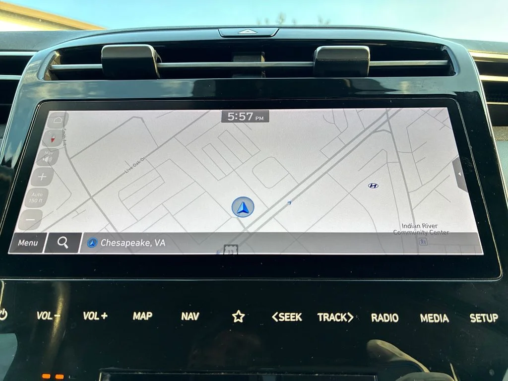 Used 2024 Gray Hyundai Limited image 20