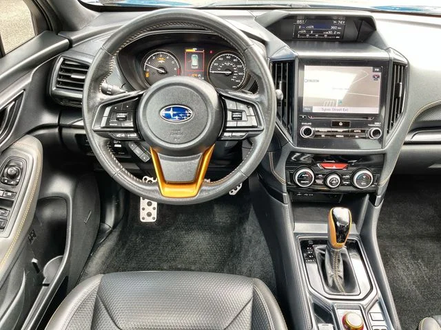 Certified Used 2023 Blue Subaru Wilderness image 13