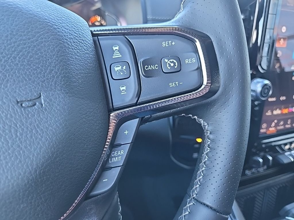 2025 RAM Ram 2500 Pickup Rebel - Photo 54