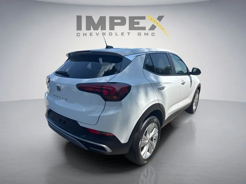 Used 2024 White Buick Preferred image 5