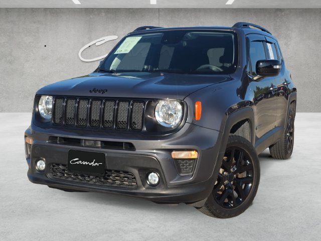2023 Jeep Renegade