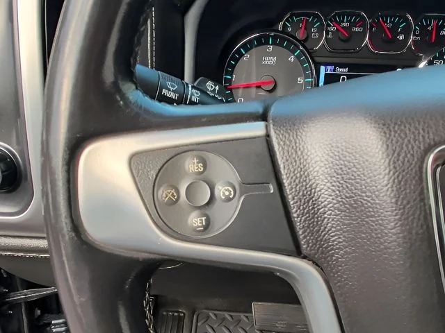 Used 2017 Gray GMC SLE image 21