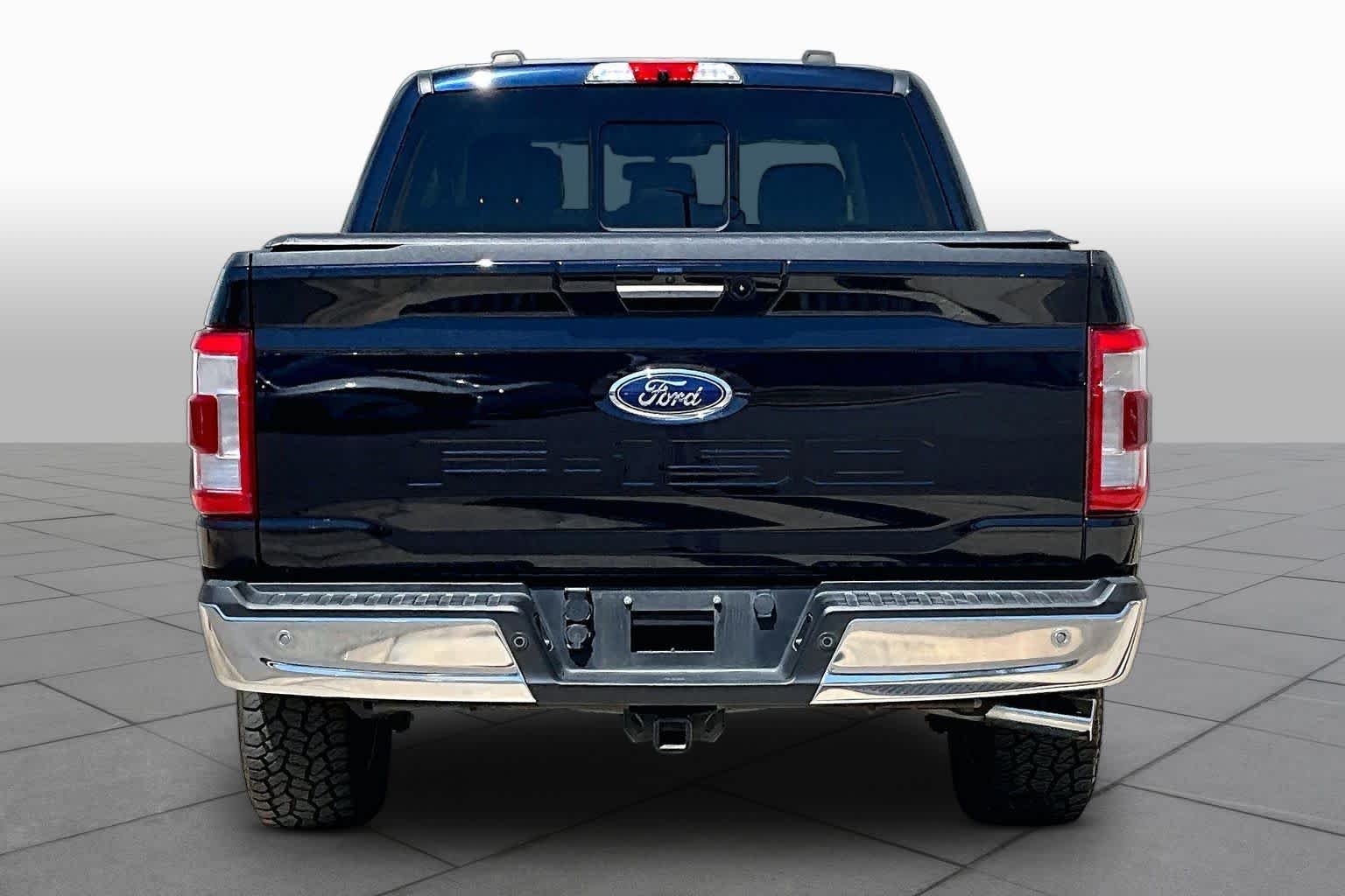Pre-Owned 2021 Ford F-150 LARIAT