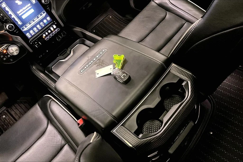 Certified Used 2019 Blue Ram Limited image 34
