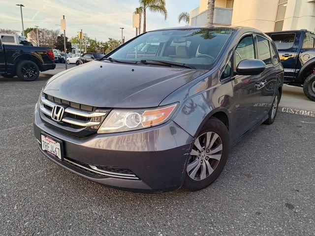 Used 2016 Honda Odyssey EX-L with VIN 5FNRL5H63GB054053 for sale in San Leandro, CA