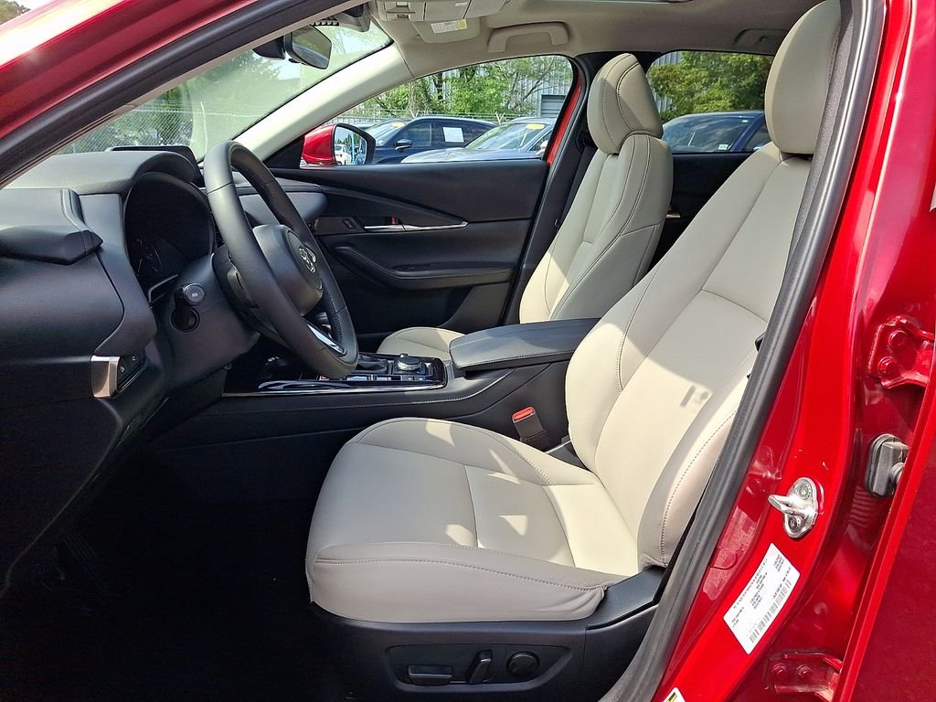 Certified Used 2024 Red Mazda 2.5 S Preferred Package image 14
