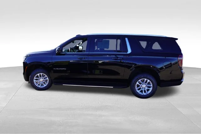 Certified Used 2025 Black Chevrolet LT image 9