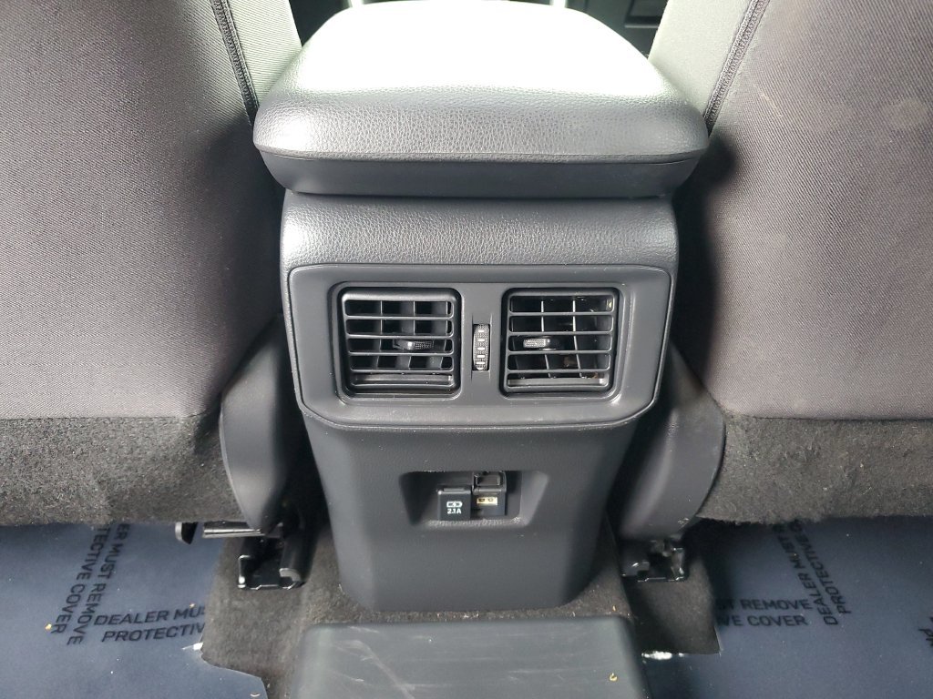 Certified Used 2021 Red Toyota SE image 13