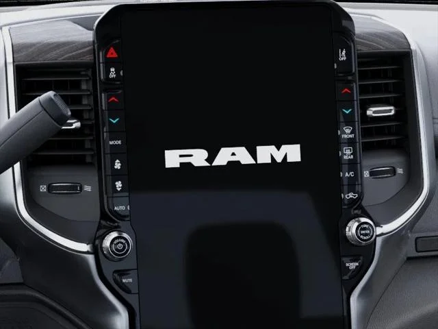 New 2026 Silver-Zynith Exterior Paint RAM Laramie image 10