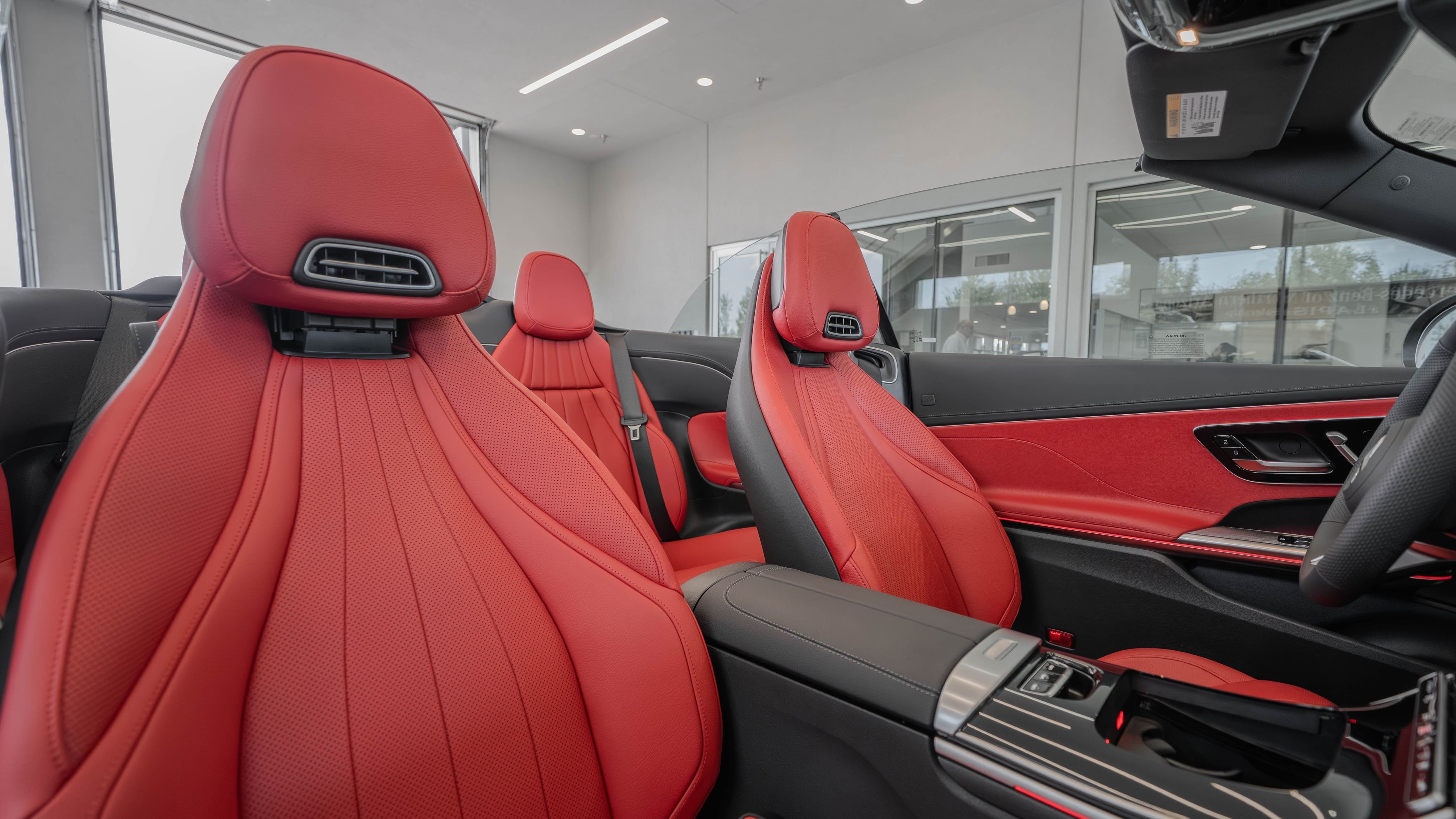 New 2026 Obsidian Black Metallic Mercedes-Benz CLE 450 image 36