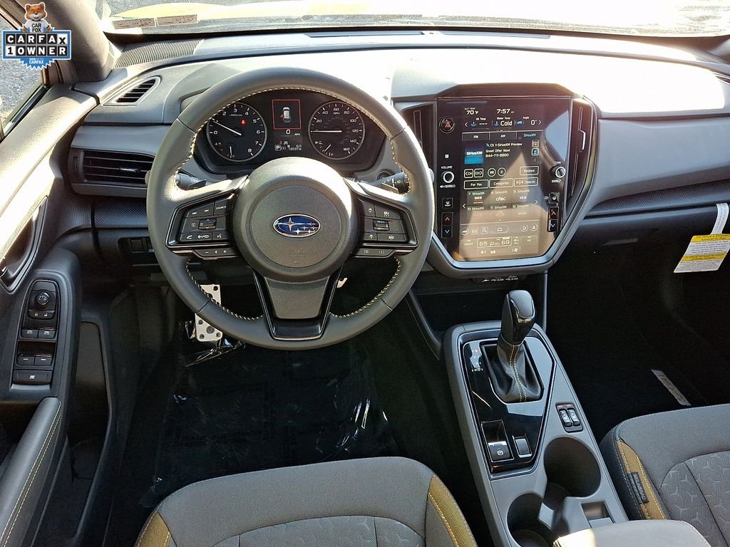 Used 2024 Gray Subaru Sport image 11