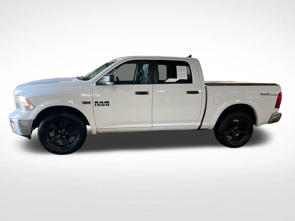 Used 2014 White Ram Outdoorsman image 2
