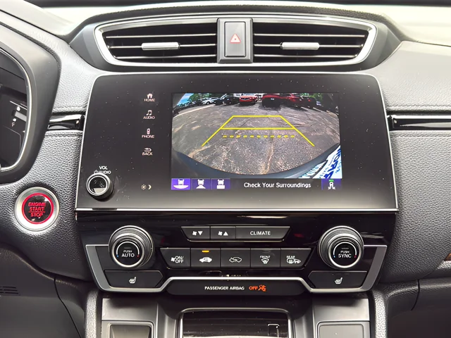 Used 2022 Silver Honda EX image 22