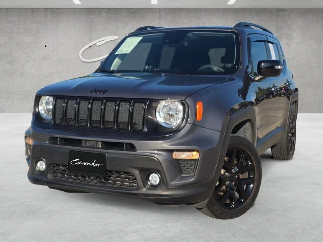 2023 Jeep Renegade