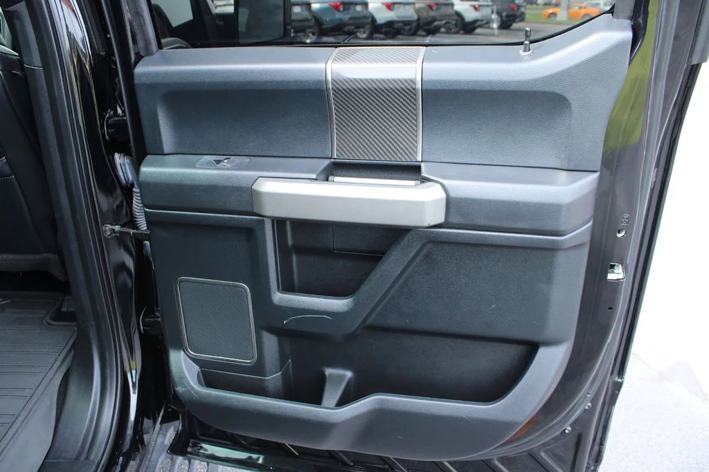 Used 2018 Shadow Black Ford Raptor image 17