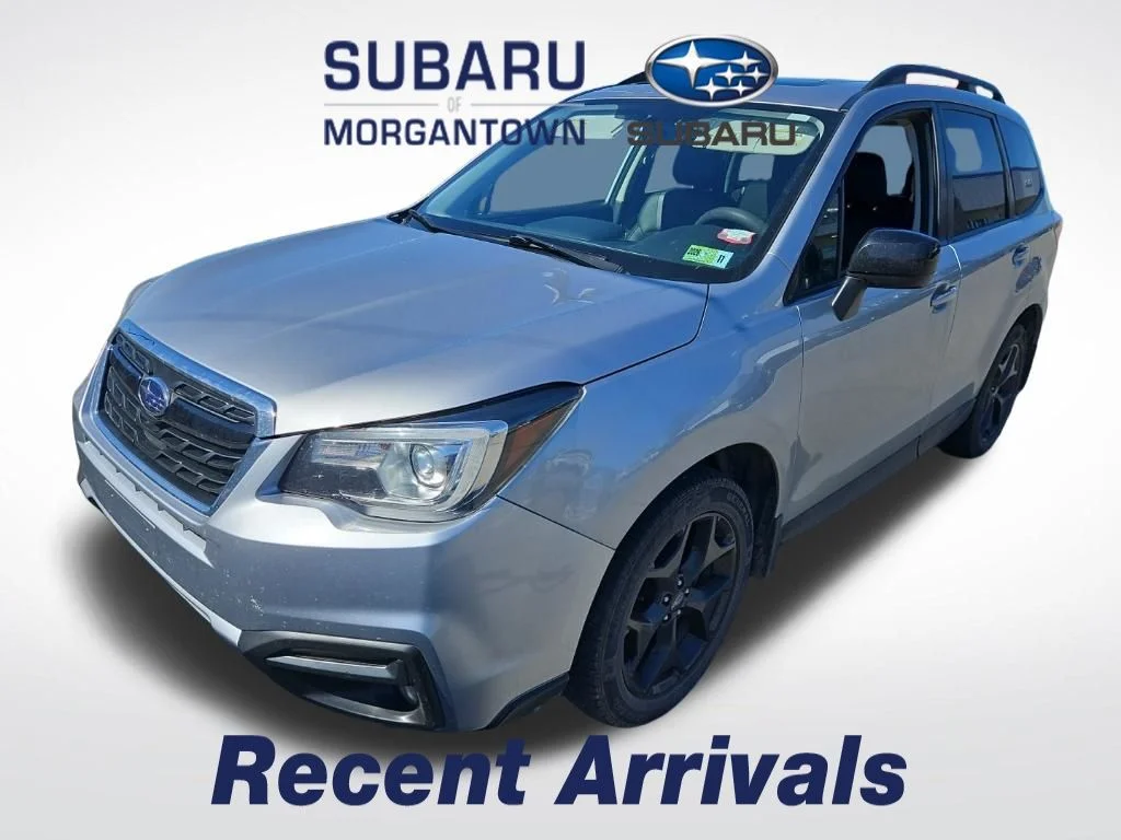 2018 Subaru Forester 2.5i Premium CVT's photo