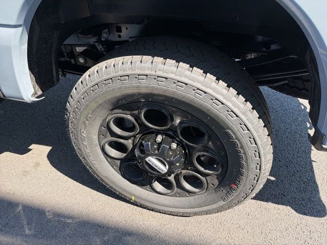 New 2026 Glacier Gray Metallic Tri-Coat Ford F-250® Lariat® image 6