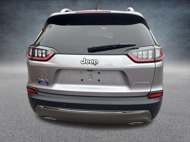 2019 Jeep Cherokee Limited photo 4