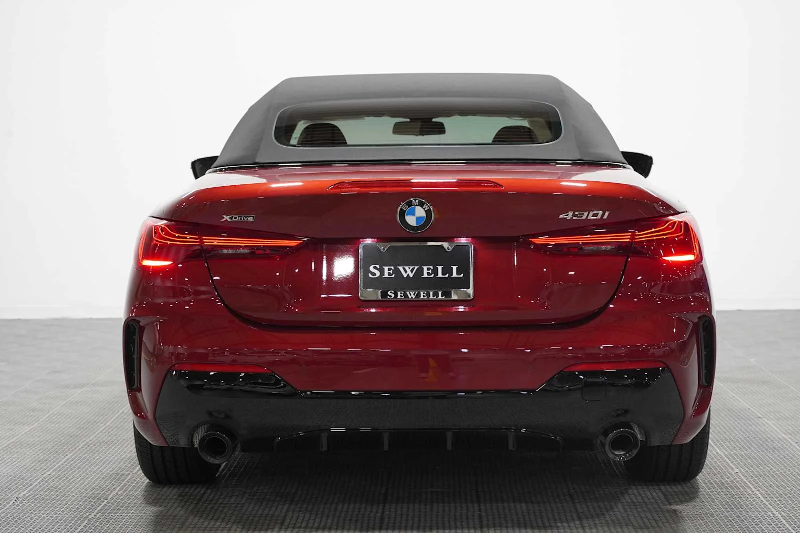 New 2026 Vegas Red Metallic BMW 430i xDrive image 5
