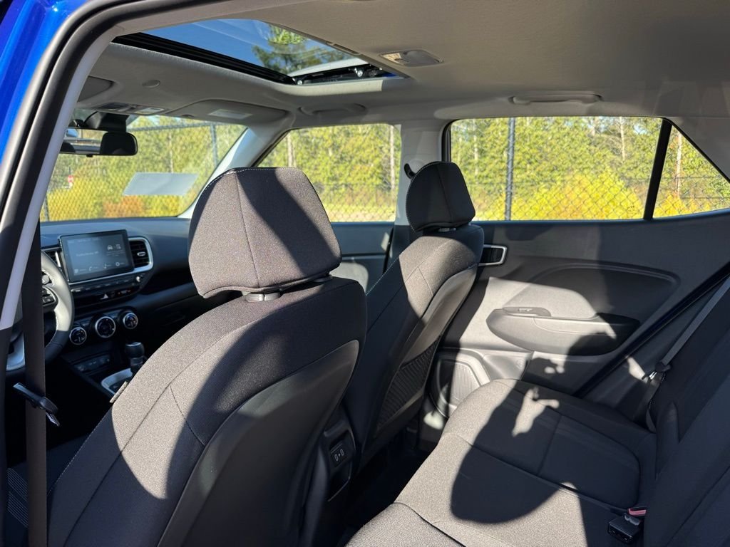 Certified Used 2026 Blue Hyundai SEL image 19