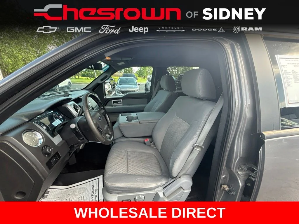 Used 2011 Gray Ford XLT image 23