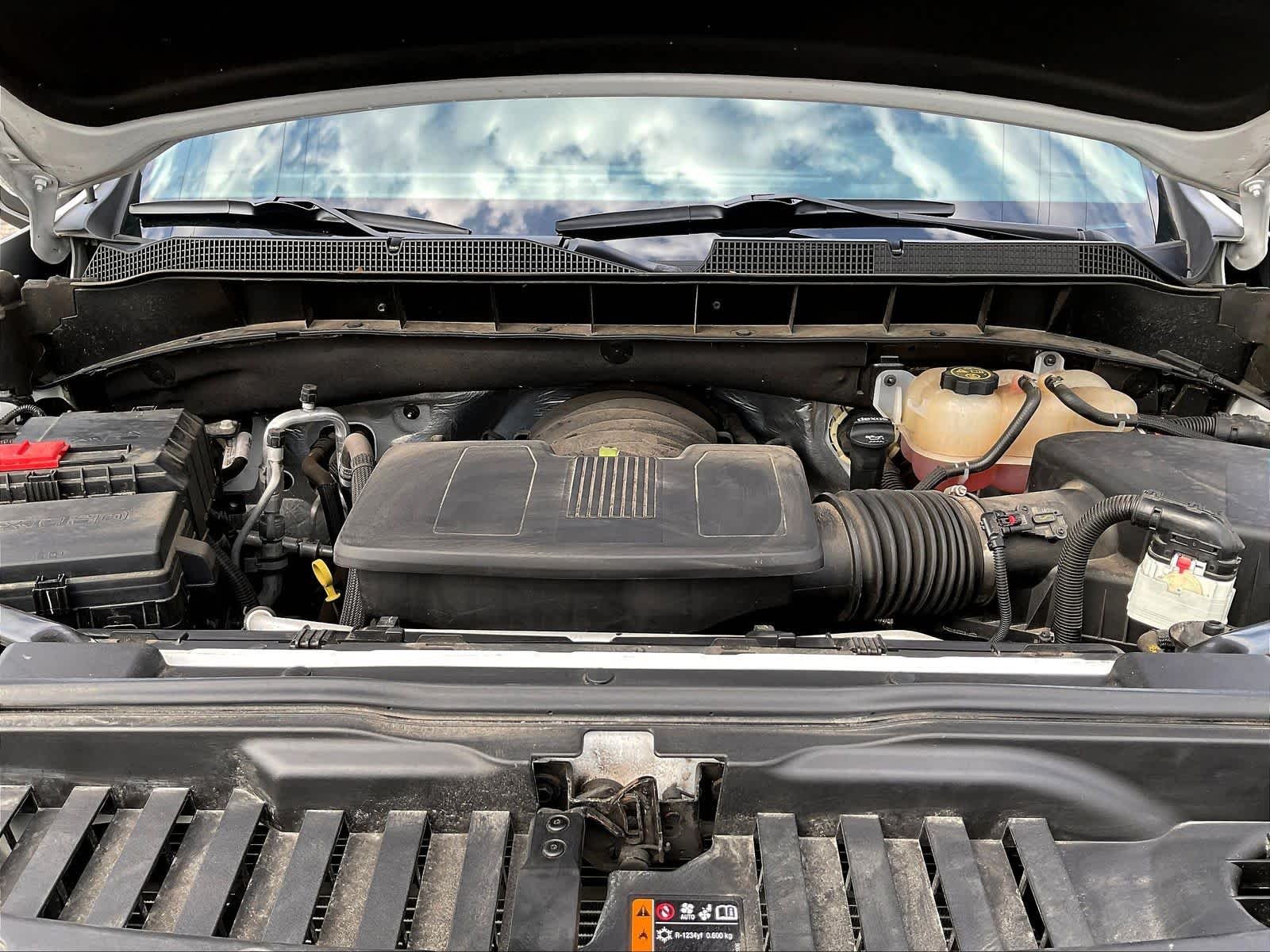 2023 Chevrolet Silverado 1500 RST - Photo 34