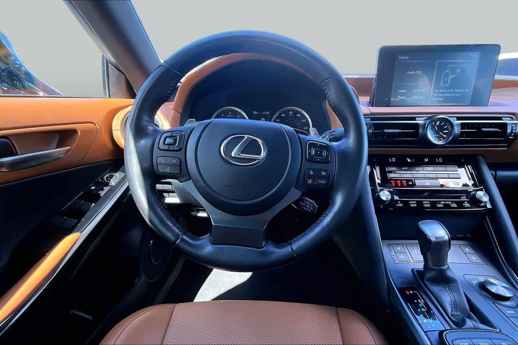 Used 2023 Blue Lexus 300 image 6