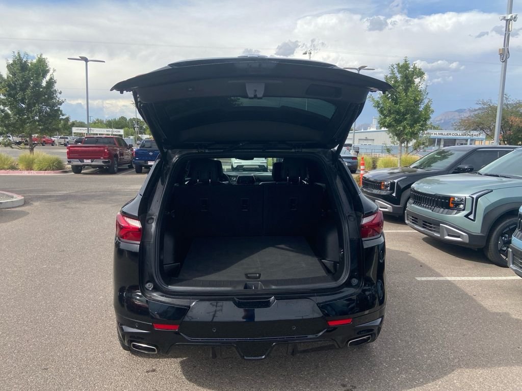 Used 2021 Black Chevrolet RS image 21